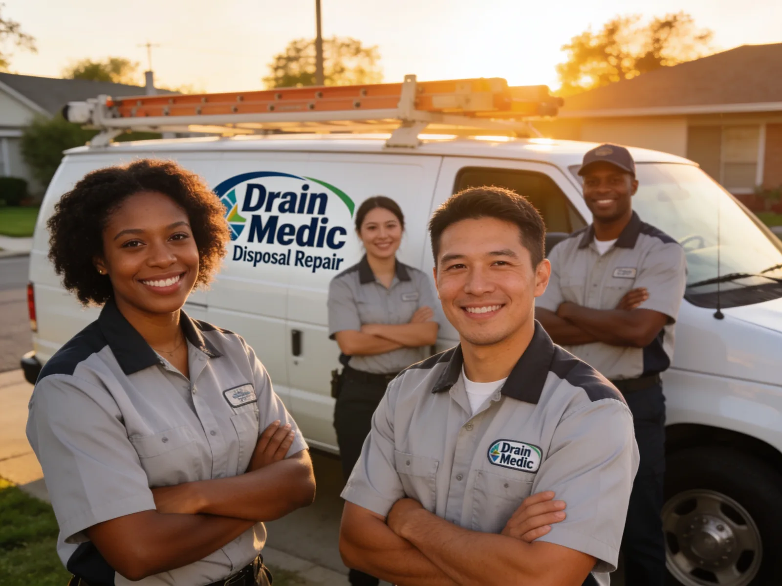 Garbage Disposal Repair company in Green Springs, OH